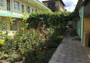Mini Hotel on Samburova Street